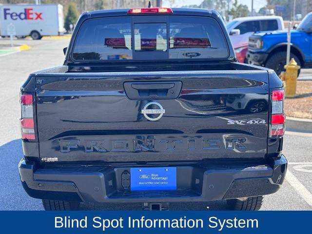 Used 2022 Nissan Frontier SV image 6