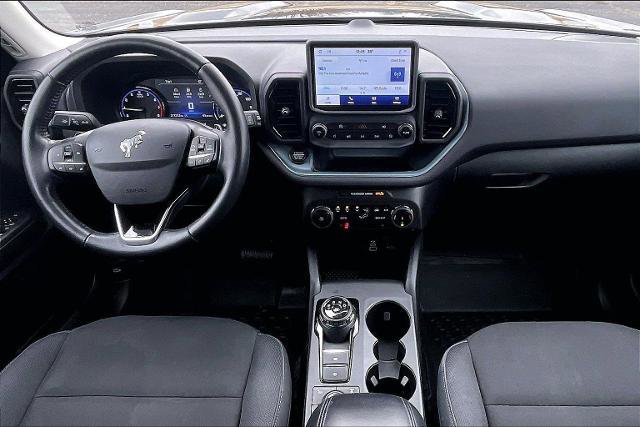 Certified 2023 Ford Bronco Sport Badlands AWD/4WD image 12