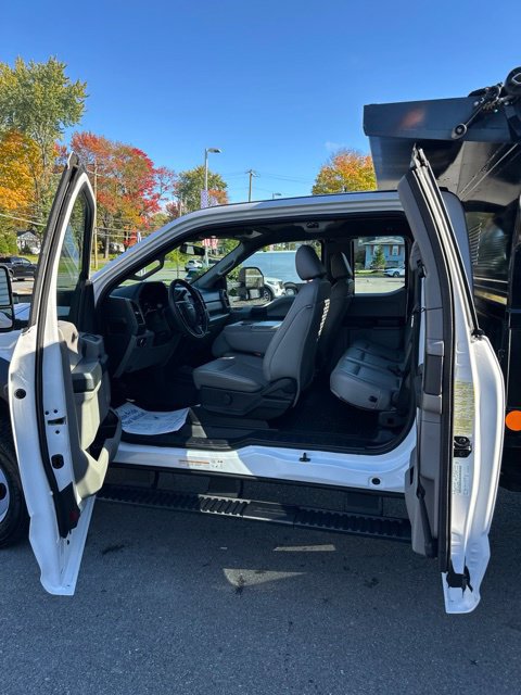 Certified 2021 Ford F550 4x4 SuperCab Super Duty image 15