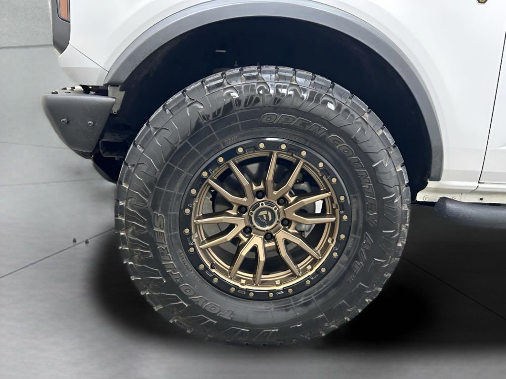 Certified 2021 Ford Bronco Badlands AWD/4WD image 26