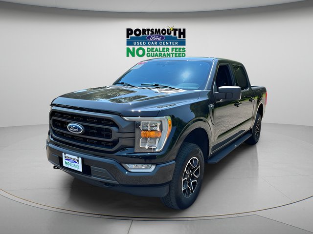 Certified 2023 Ford F150 XLT w/ Equipment Group 302A High AWD/4WD image 26