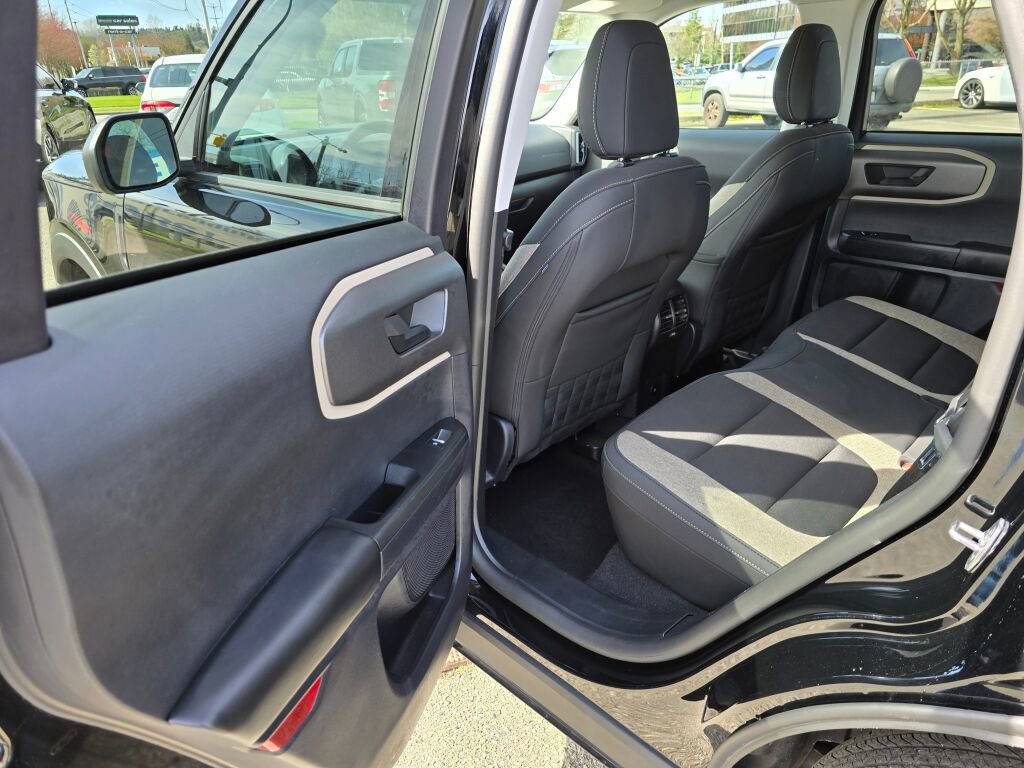 Certified 2025 Ford Bronco Sport Big Bend w/ Convenience Package image 11