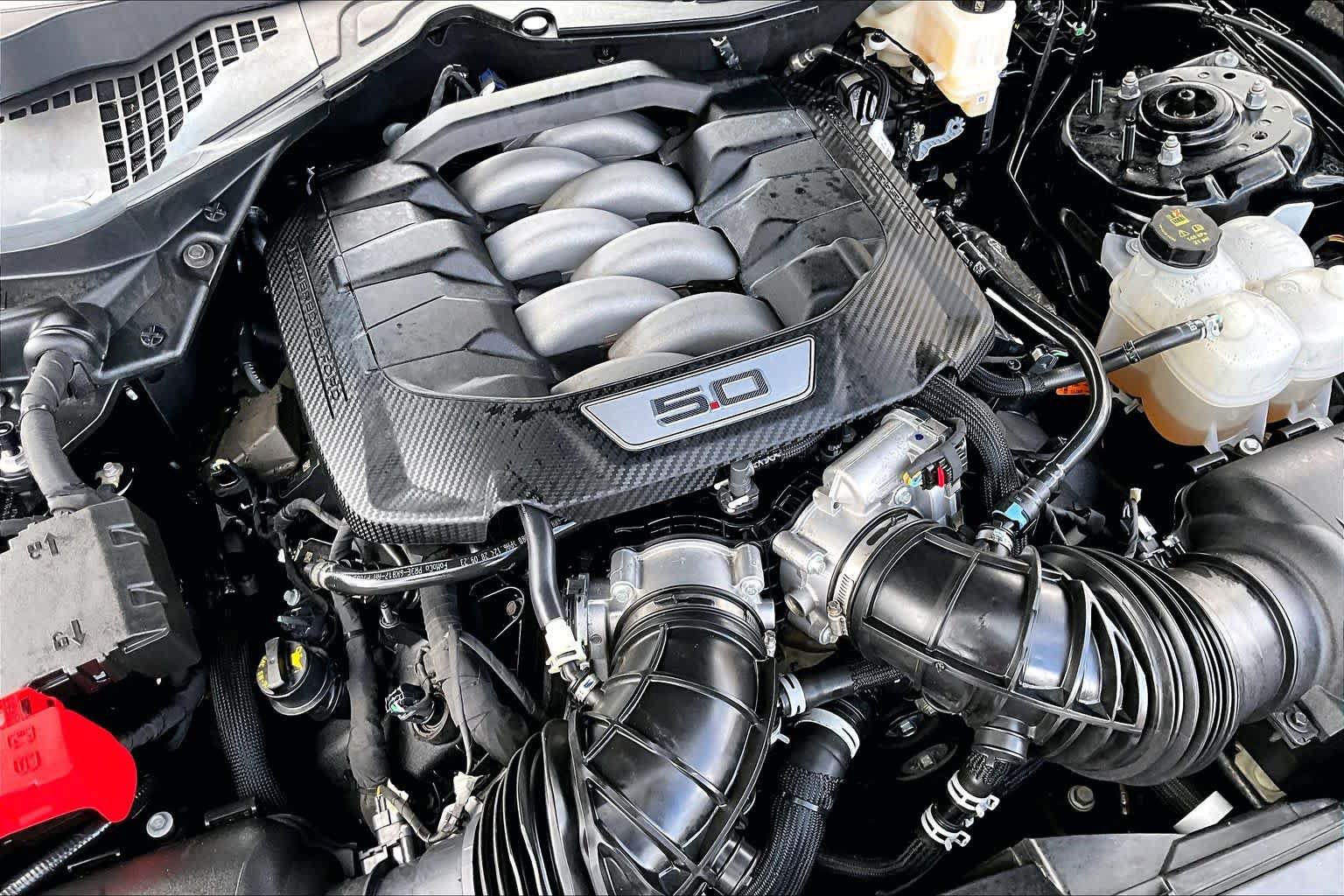 Certified 2025 Ford Mustang GT Premium RWD image 33