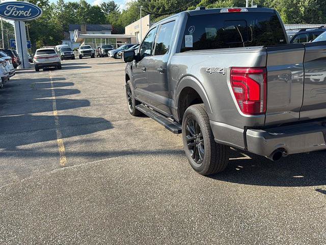 Certified 2025 Ford F150 Lariat w/ Equipment Group 501A Mid AWD/4WD image 6