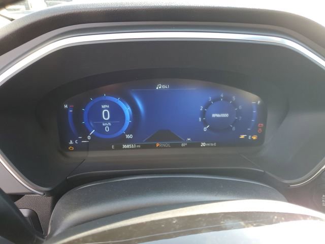 Certified 2022 Ford Escape Titanium w/ Class II Trailer Tow Package image 25