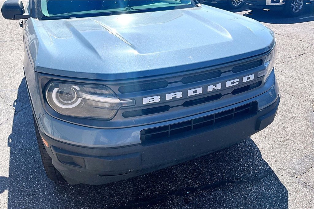 Certified 2024 Ford Bronco Sport Big Bend AWD/4WD image 5