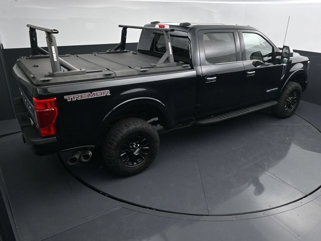 Certified 2022 Ford F350 Platinum w/ Tremor Off-Road Package AWD/4WD image 24