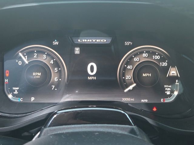 Used 2026 RAM 1500 Limited AWD/4WD image 40