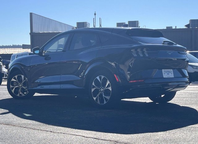 Certified 2023 Ford Mustang Mach-E Premium AWD/4WD image 6