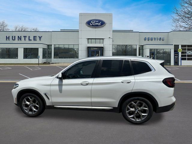 Used 2024 BMW X3 xDrive30i AWD/4WD image 6