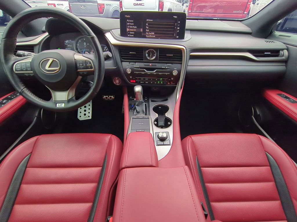 Used 2022 Lexus RX 350 F Sport w/ Accessory Package image 19
