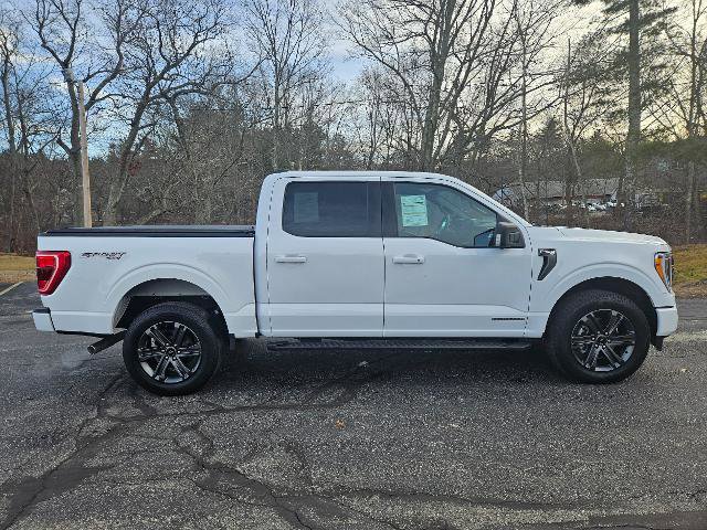 Certified 2023 Ford F150 XLT w/ Equipment Group 302A High image 4