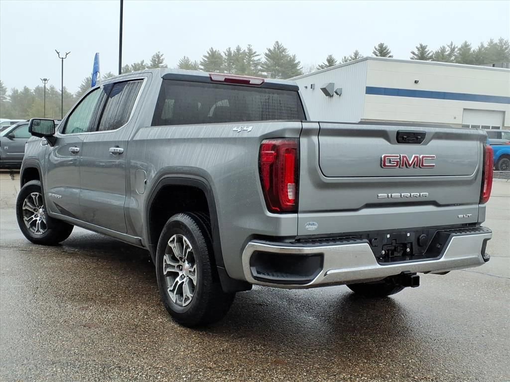 Used 2025 GMC Sierra 1500 SLT AWD/4WD image 5