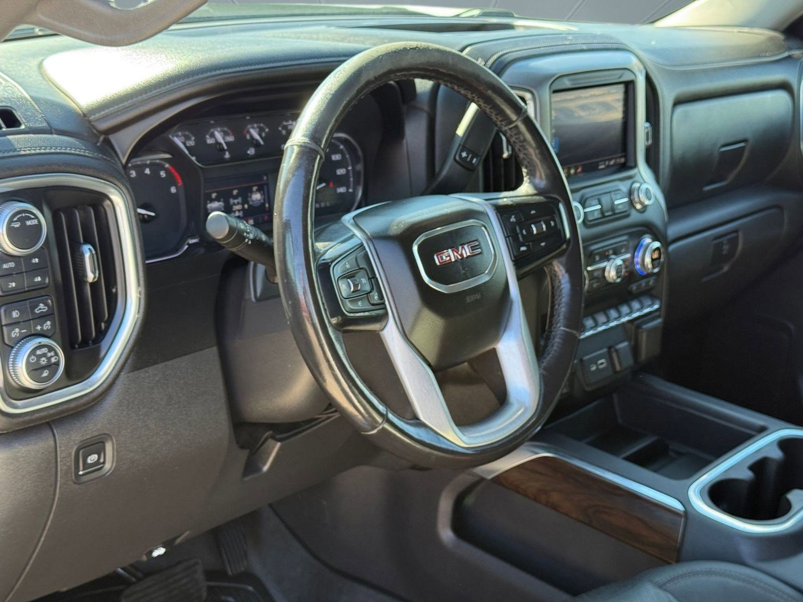 Used 2021 GMC Sierra 1500 SLT image 8