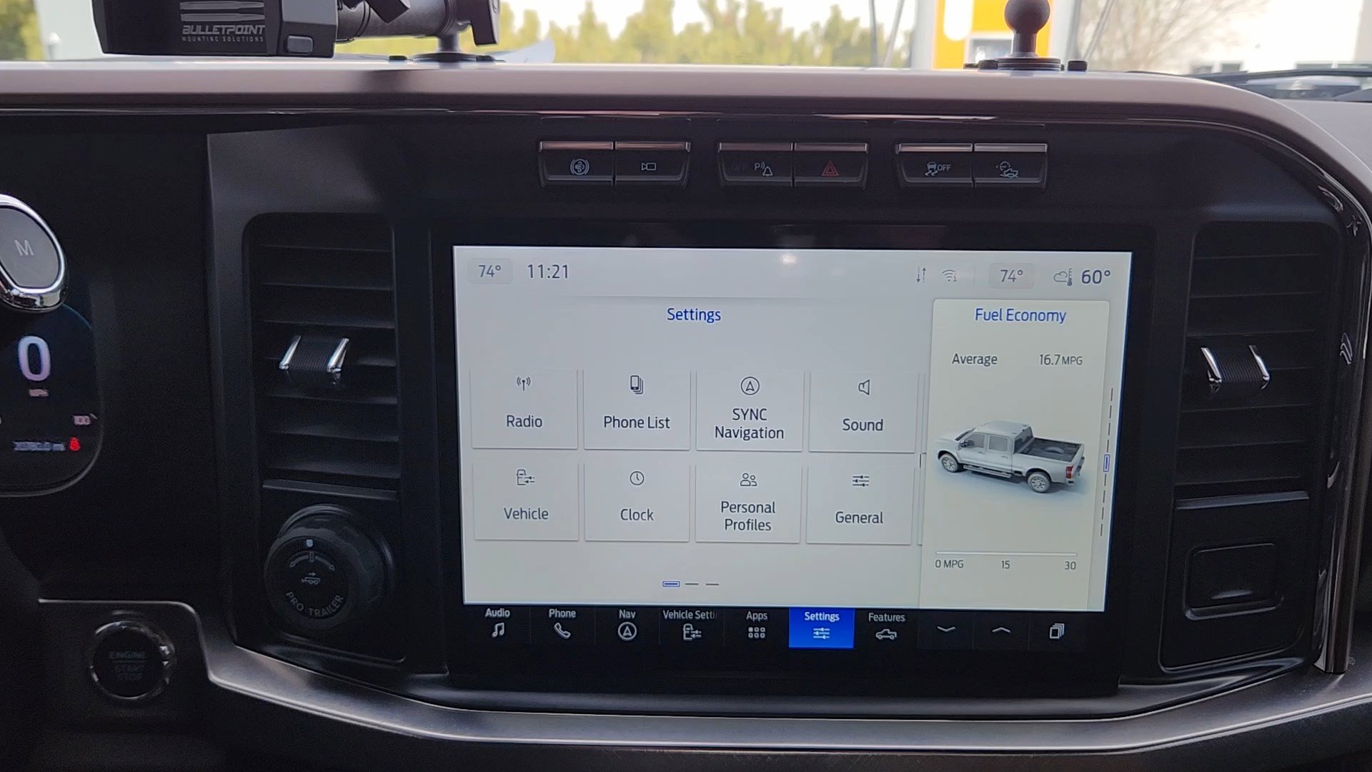 Certified 2024 Ford F350 King Ranch w/ Tremor Off-Road Package image 14