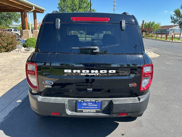 Certified 2024 Ford Bronco Sport Big Bend w/ Convenience Package AWD/4WD image 7
