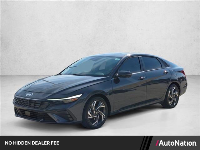 Used 2024 Hyundai Elantra Limited FWD image 1