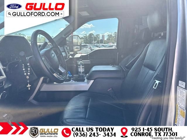Certified 2020 Ford F250 Lariat w/ Lariat Ultimate Package AWD/4WD image 7