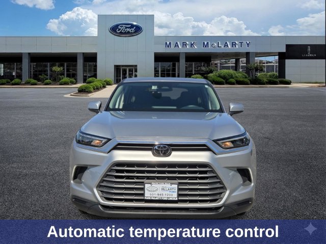 Used 2025 Toyota Grand Highlander FWD image 9