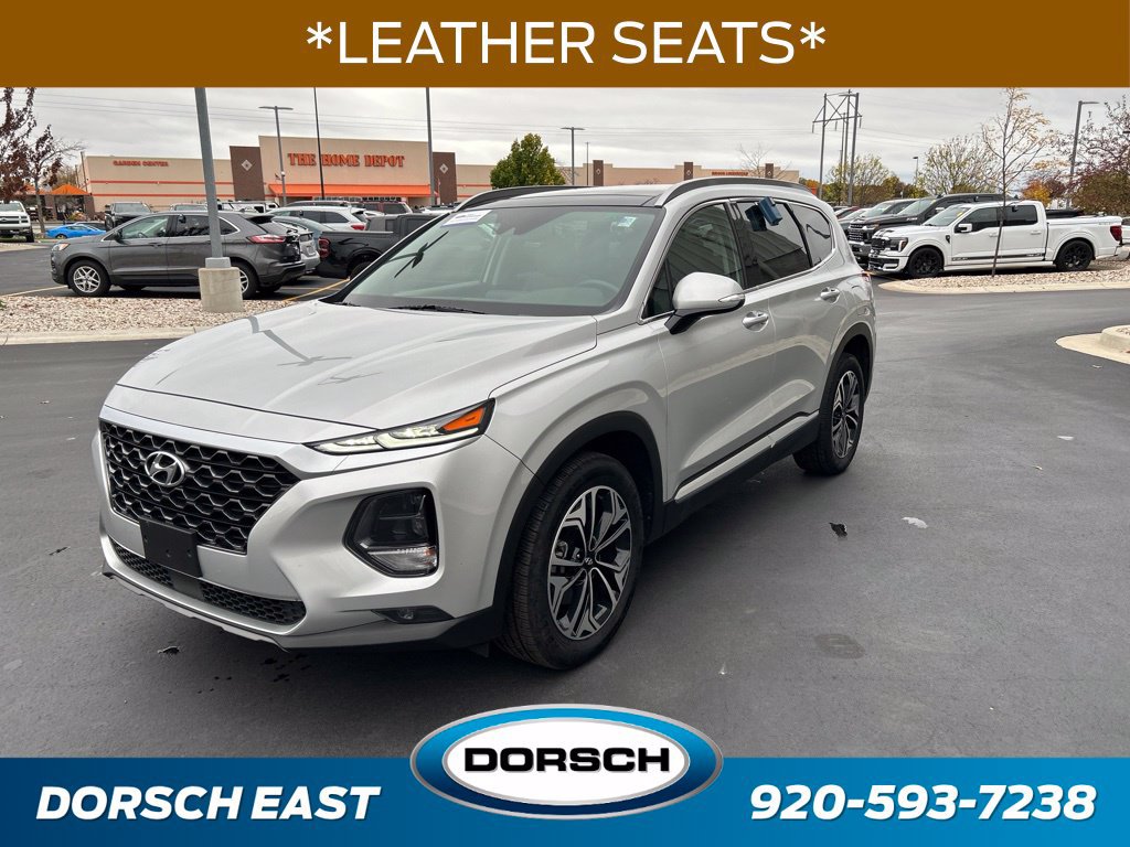 Used 2019 Hyundai Santa Fe Limited
