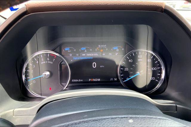 Certified 2021 Ford Expedition King Ranch AWD/4WD image 26
