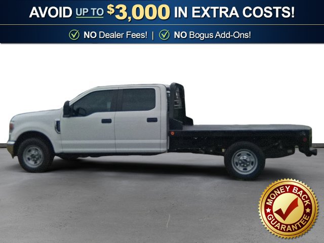 Certified 2022 Ford F350 XL w/ XL Value Package RWD image 2