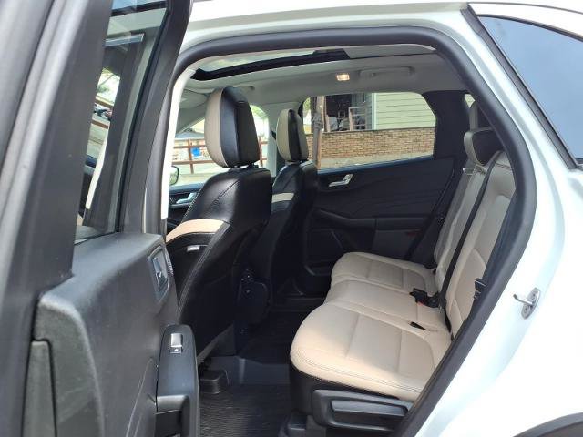 Certified 2022 Ford Escape SEL w/ Technology Package FWD image 20