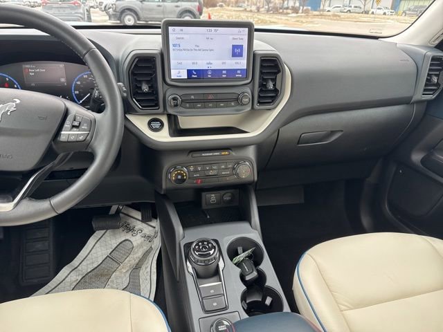 Certified 2023 Ford Bronco Sport Heritage w/ Heritage Convenience Package image 16