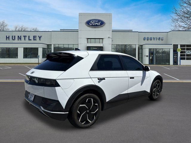 Used 2024 Hyundai Ioniq 5 SEL AWD/4WD image 5