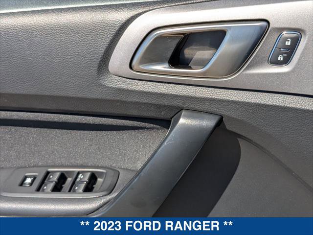 Certified 2023 Ford Ranger XLT RWD image 11