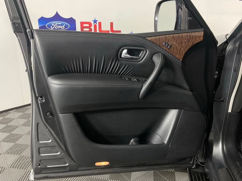 Used 2020 Nissan Armada SL w/ Premium Package RWD image 12