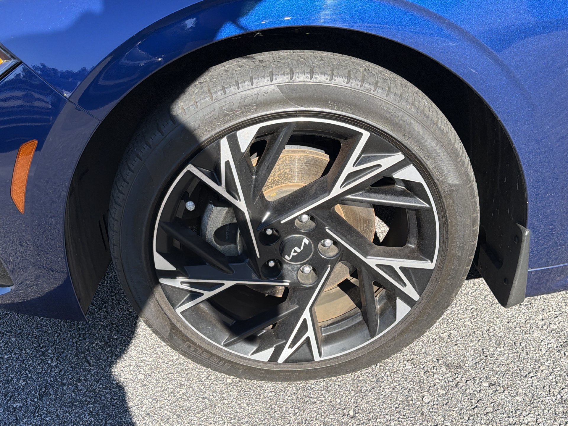 Used 2025 Kia K5 GT-Line FWD image 21