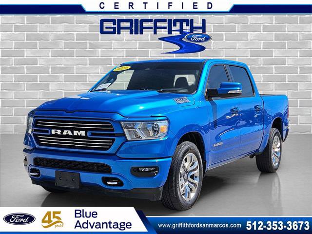 Used 2022 RAM 1500 Lone Star