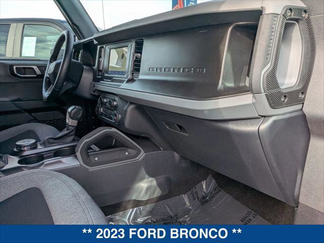 Certified 2023 Ford Bronco Big Bend image 23