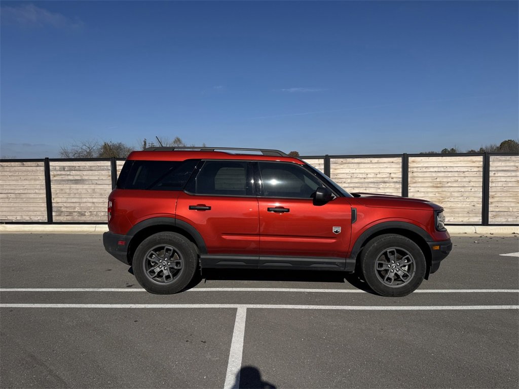 Certified 2023 Ford Bronco Sport Big Bend w/ Convenience Package image 7