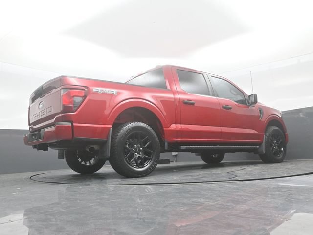 Certified 2024 Ford F150 STX w/ STX Black Appearance Package AWD/4WD image 24