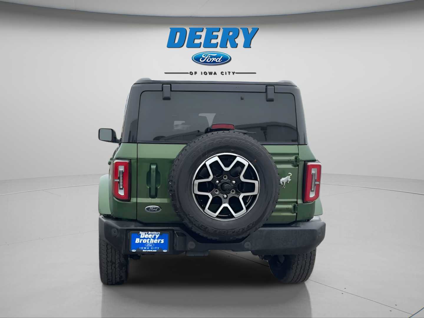 Certified 2025 Ford Bronco Outer Banks image 7