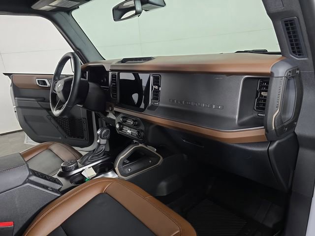 Certified 2024 Ford Bronco Outer Banks image 21