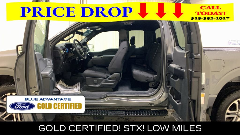 Certified 2023 Ford F150 XL w/ STX Appearance Package AWD/4WD image 22