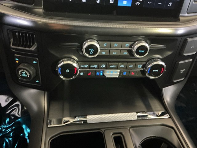 Certified 2024 Ford F150 Lariat w/ Equipment Group 502A High AWD/4WD image 21