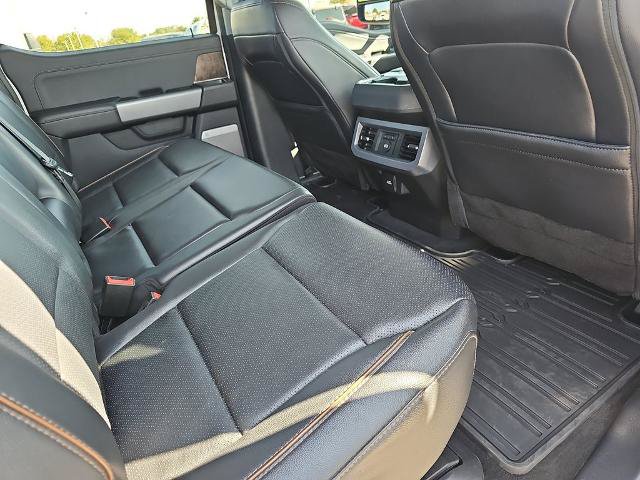 Certified 2025 Ford F250 Lariat w/ Lariat Ultimate Package AWD/4WD image 11