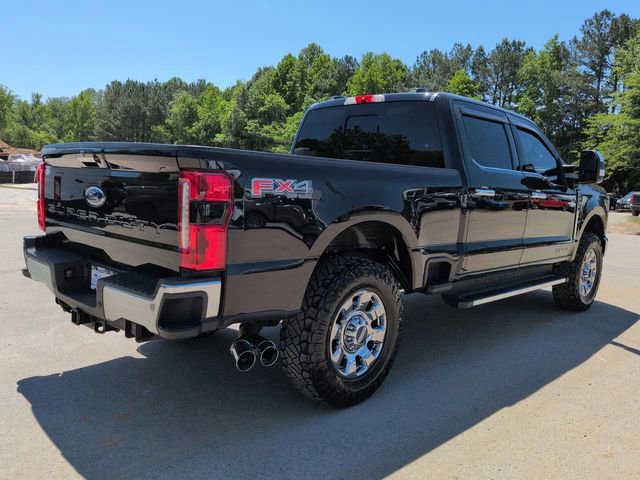 Certified 2023 Ford F250 Lariat w/ Chrome Package AWD/4WD image 4