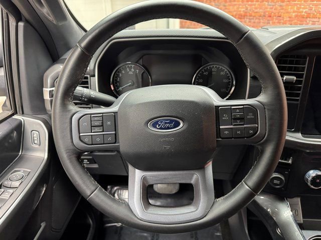 Certified 2023 Ford F150 XLT w/ Equipment Group 302A High image 14