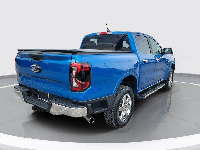 Certified 2024 Ford Ranger XLT w/ Equipment Group 301A High RWD image 5