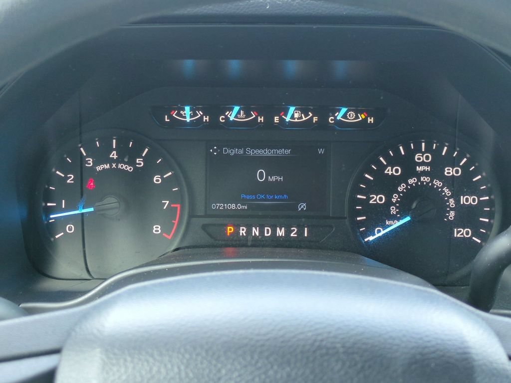Certified 2020 Ford F150 XL w/ Equipment Group 101A Mid RWD image 18