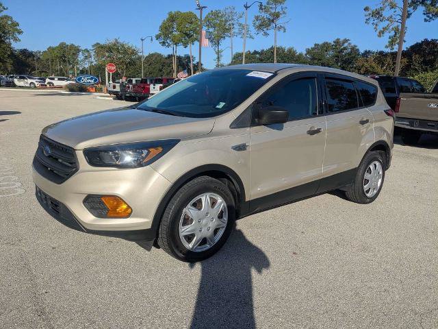Certified 2018 Ford Escape S FWD image 8