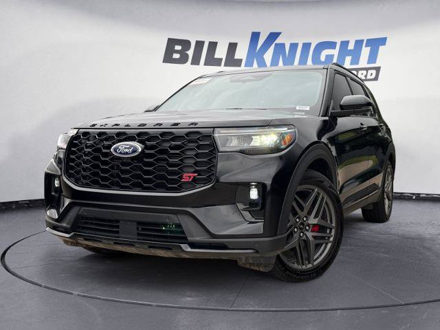 Certified 2025 Ford Explorer ST