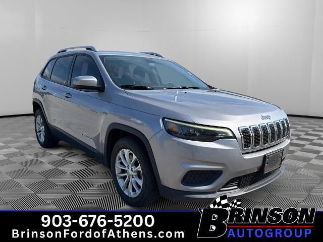 Used 2020 Jeep Cherokee Latitude FWD image 3