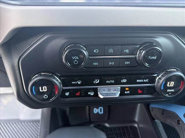 Certified 2024 Ford Bronco Wildtrak AWD/4WD image 15