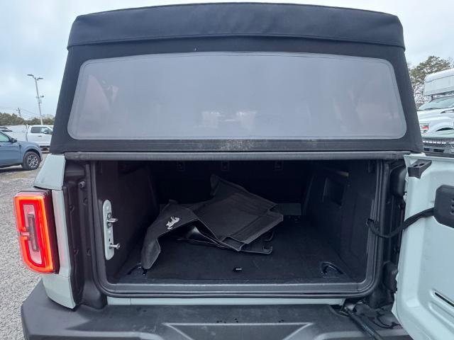 Certified 2022 Ford Bronco Outer Banks image 7